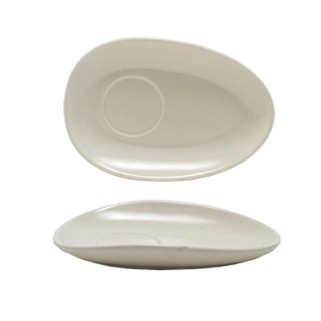 FOH DCS055BEP23 Promotional Pricing May Be Available! Contact Your FOH® Sales Representative For Details! Tides™ Saucer