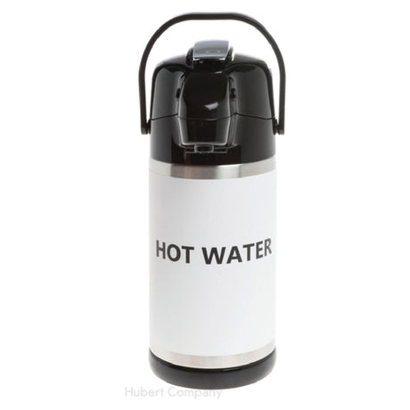 Hubert 88504 - Airpot Wrap, "Hot Water", 21"L X 7-1/2"H