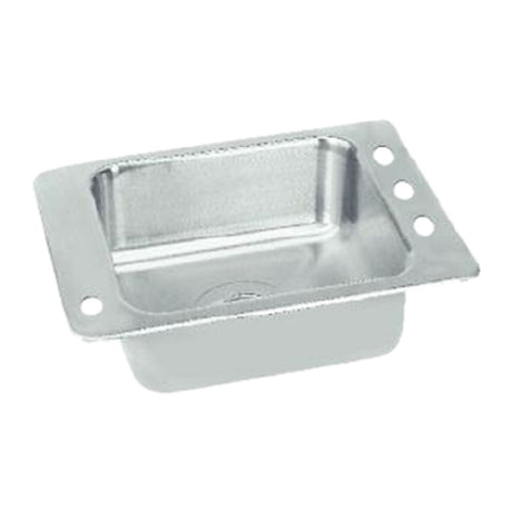 Advance Tabco SCH-1-2517L Smart Series™ Classroom Sink Self Rimming Drop In Style