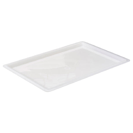 Winco PFFW-C Food Storage Box Cover 18" X 26" BPA Free