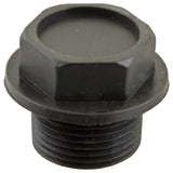 Franklin Machine Products 298-2075 Plug Plastic (3/4" NPT)