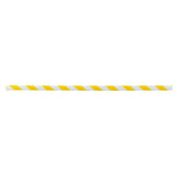 PacknWood 210CHP19Y - Eco Straws, 0.2" Dia. X 7.75"L, Coated With Beeswax