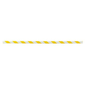 PacknWood 210CHP19Y - Eco Straws, 0.2" Dia. X 7.75"L, Coated With Beeswax