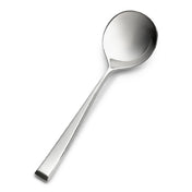 Bon Chef S4801 Brawn Bouillon Spoon 6-1/2" 18/10 Stainless Steel