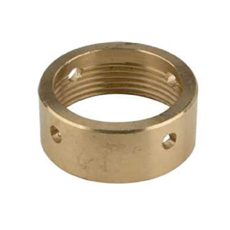 Micro Matic 4332BR Faucet Coupling Nut Brass