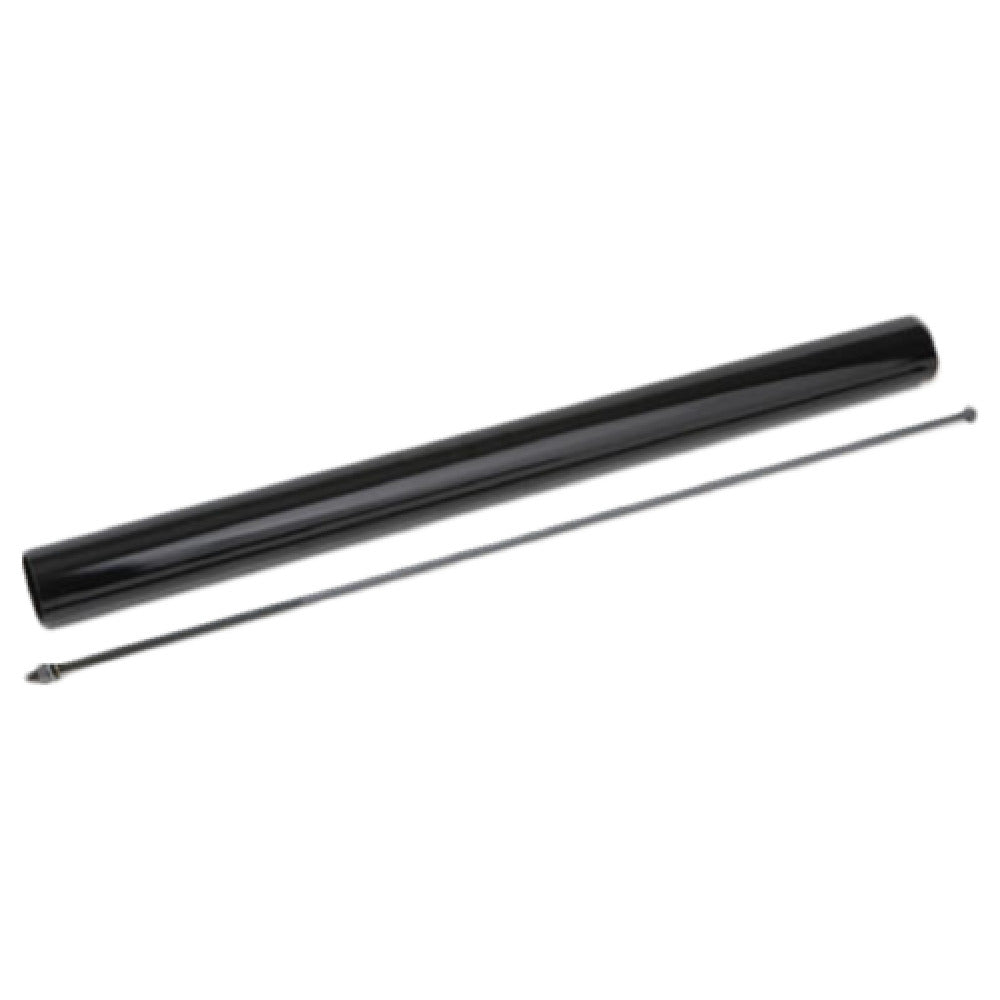 Royal Industries ROY RTB COLD Table Column Only 37-1/2" "Disco" Table Column (rod Order Separately)