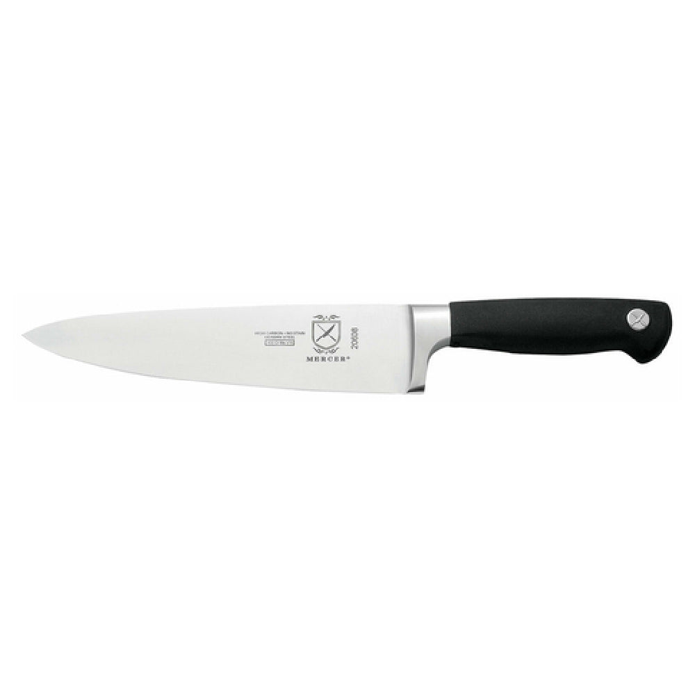 Mercer Culinary M20608 Genesis® Chef's Knife 8" Precision Forged