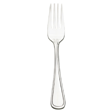 Browne Foodservice 502403 Concerto Dinner Fork 7-3/10" 18/10 Stainless Steel