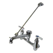 Serv-Ware SF1000 - Serv-Ware - Plumbing - Service Faucet (Mop Sink) - Wall Mount