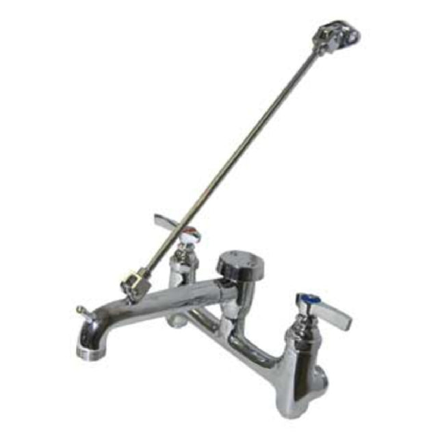 Serv-Ware SF1000 - Serv-Ware - Plumbing - Service Faucet (Mop Sink) - Wall Mount