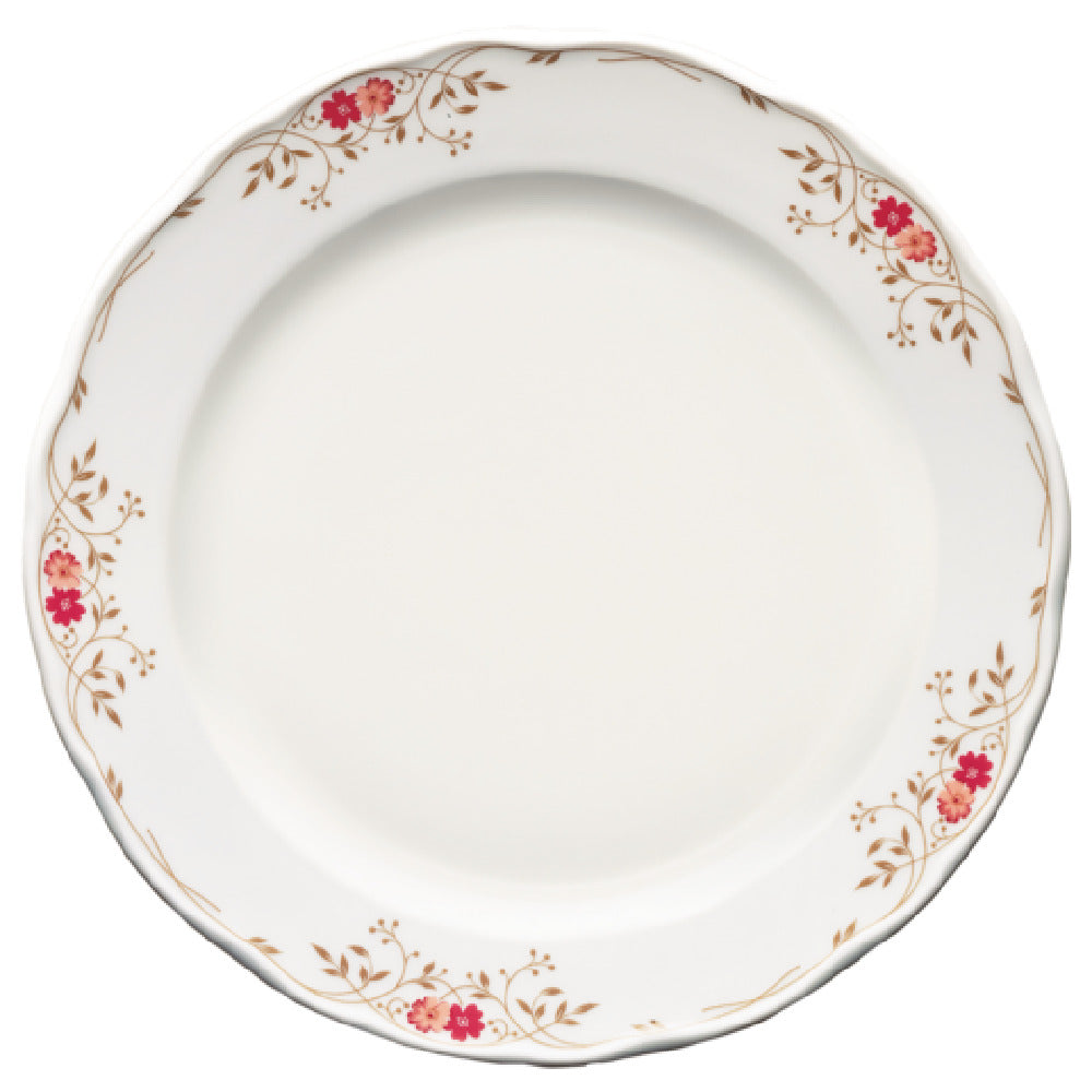 Bauscher Hepp 450030-321044 - Plate, 12.2" Dia., Flat