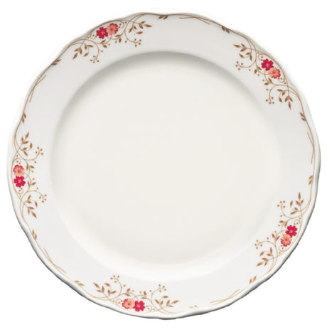 Bauscher Hepp 450030-321044 - Plate, 12.2" Dia., Flat