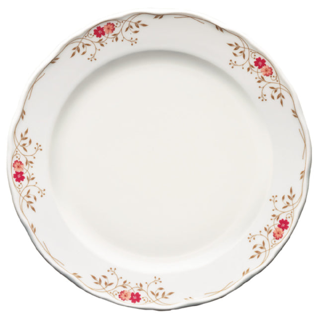 Bauscher Hepp 450030-321044 - Plate, 12.2" Dia., Flat