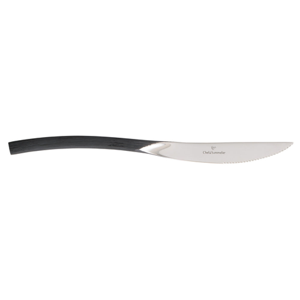 Arc Cardinal FMO26 Chef & Sommelier Black Oak Fish Fork (L:9.5'' X W:0.708'') Stainless Steel