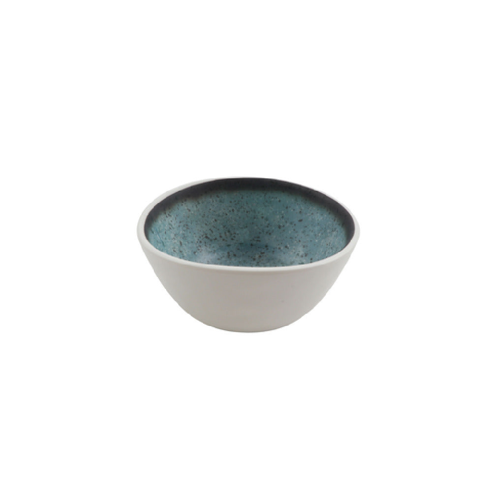 GET Enterprises 30894-REB Savor Bowl 6" X 5.37" GET