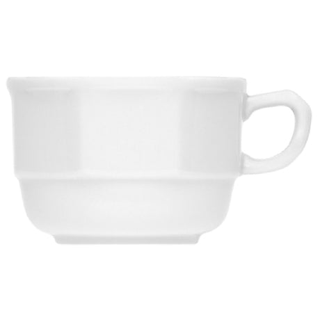 Bauscher Hepp 955218 - Cup, 6.08 Oz., White