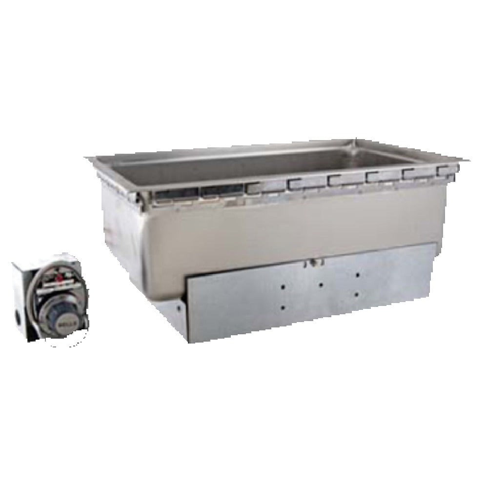 Franklin Machine Products 173-1129 Warmer Top Mount Stainless Steel