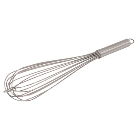 Stanton Trading FWS18 - French Whip, 18" Long, Stainless Steel