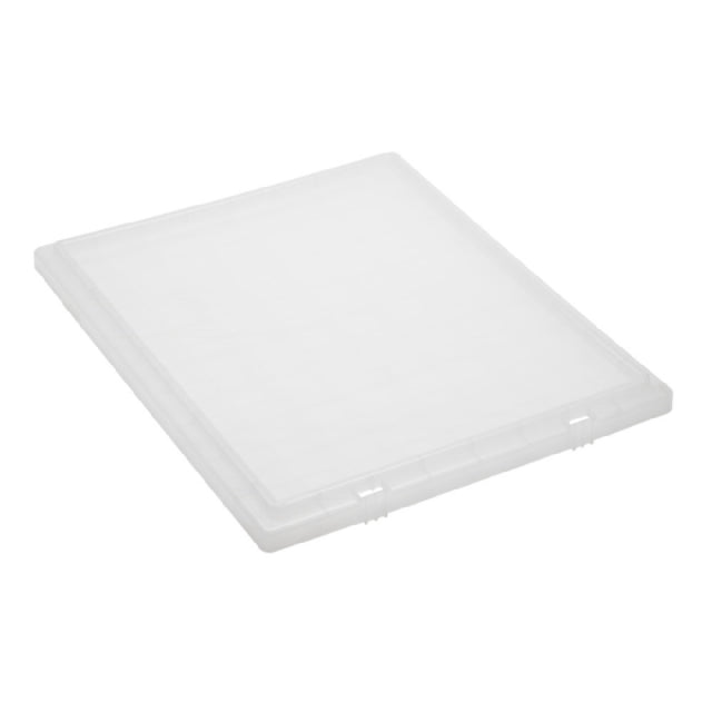 Quantum LID231CLCS - Tote Box Lid, For Use With SNT225 And SNT230, Clear
