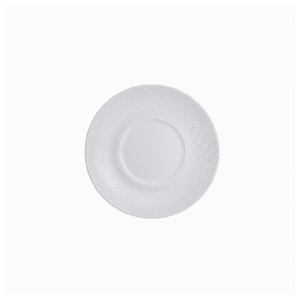 Steelite 82132AND0211 Saucer 6.375" X 0.875" Lahari