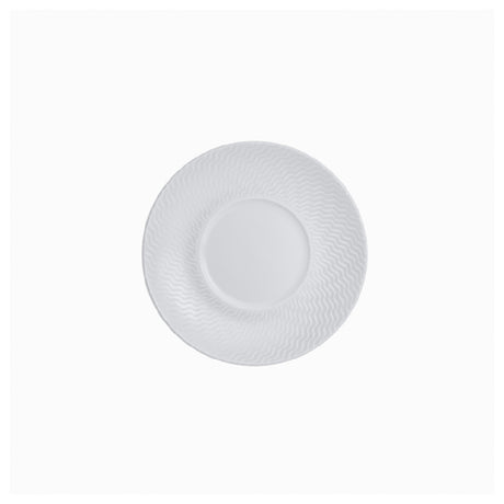 Steelite 82132AND0211 Saucer 6.375" X 0.875" Lahari