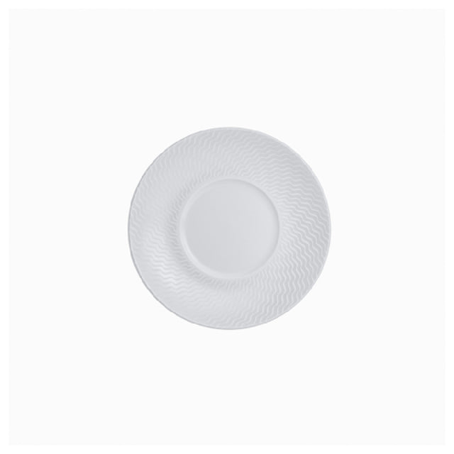 Steelite 82132AND0211 Saucer 6.375" X 0.875" Lahari
