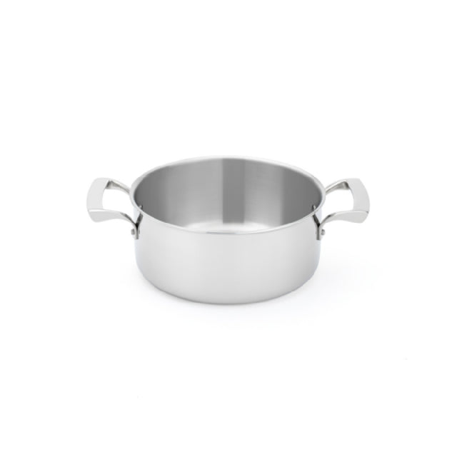 Browne Foodservice 5724224 Thermalloy® Sauce Pot 4 Qt. 8.66" Dia. X 4" H