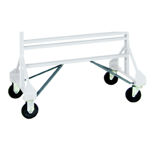 Quantum QRU-MOB Rail Rack Mobile Kit For Use With Double-sided Systems