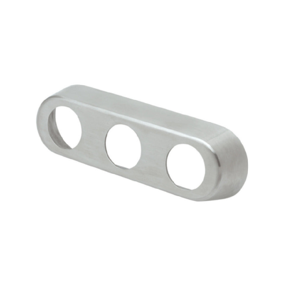 T&S Brass S019374-30 Stainless Steel Escutcheon 4" Workboard Faucets With T&S Eterna Or Cerama Cartridges.