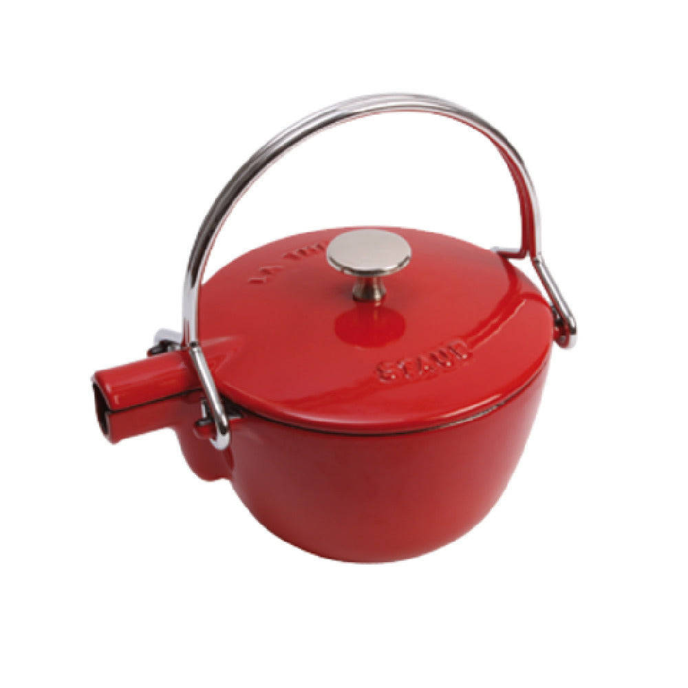 Zwilling 1650006 Staub® Teapot/Kettle 1 Qt. 6.5" X 4.7" X 7.1"
