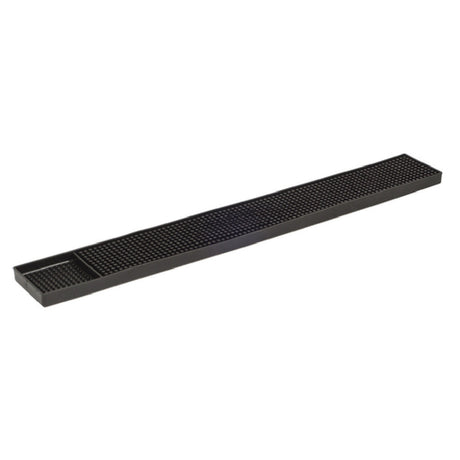 Browne Foodservice 57486602 Bar Drainer/Mat 24"L X 3"W Rectangular