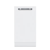 Summit DW183WADA Built-in White Door Dishwasher 18" Wide ENERGY STAR Certified