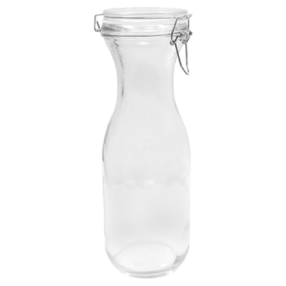 Tablecraft RGC8 Cash & Carry Carafe 8-1/2 Oz. Re-sealable