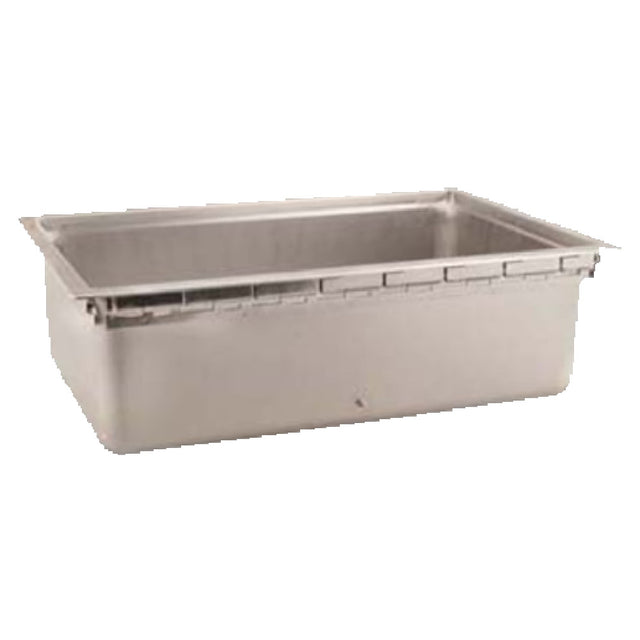 Franklin Machine Products 173-1125 Warmer Pan Drop-in With Drain