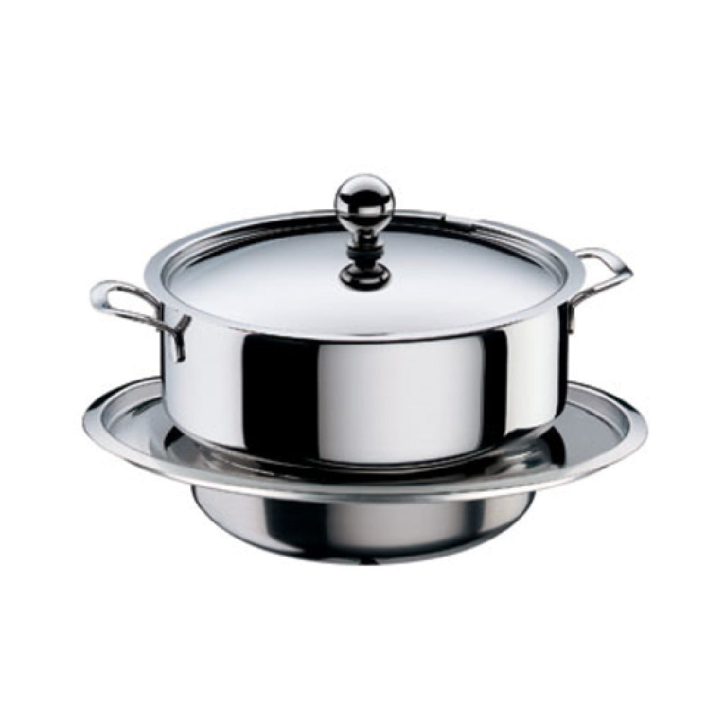 Bauscher Hepp 06.2087.6044 - Ring, For 06.3297.6040,18/10 Stainless Steel, By WMF
