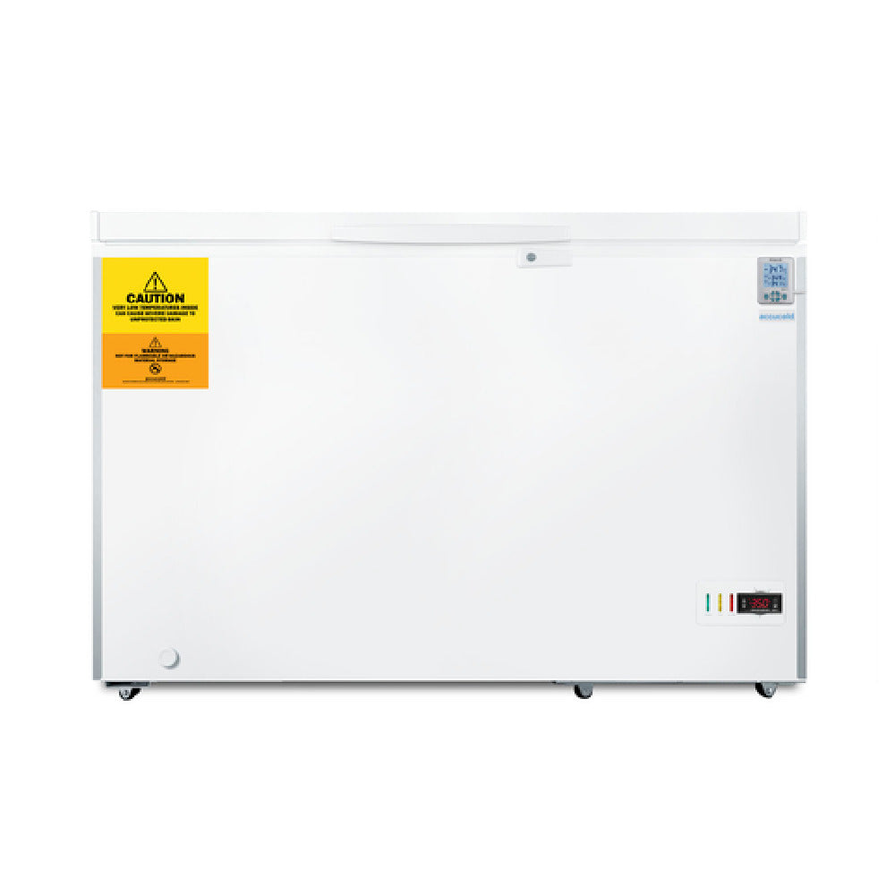 Summit VLT134 Chest Freezer 12.1 Cu.ft. Manual Defrost