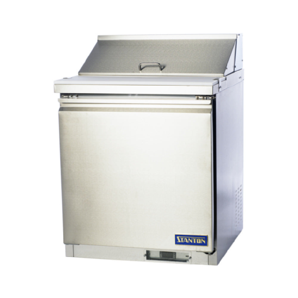Stanton Trading STC-SST-28 - Sandwich/Salad Top Refrigerator, One-section, Self-contained Refrigeration