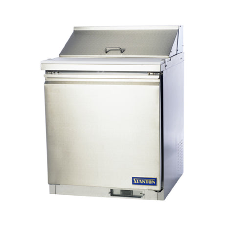 Stanton Trading STC-SST-28 - Sandwich/Salad Top Refrigerator, One-section, Self-contained Refrigeration