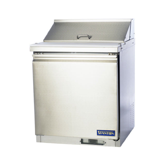 Stanton Trading STC-SST-28 - Sandwich/Salad Top Refrigerator, One-section, Self-contained Refrigeration