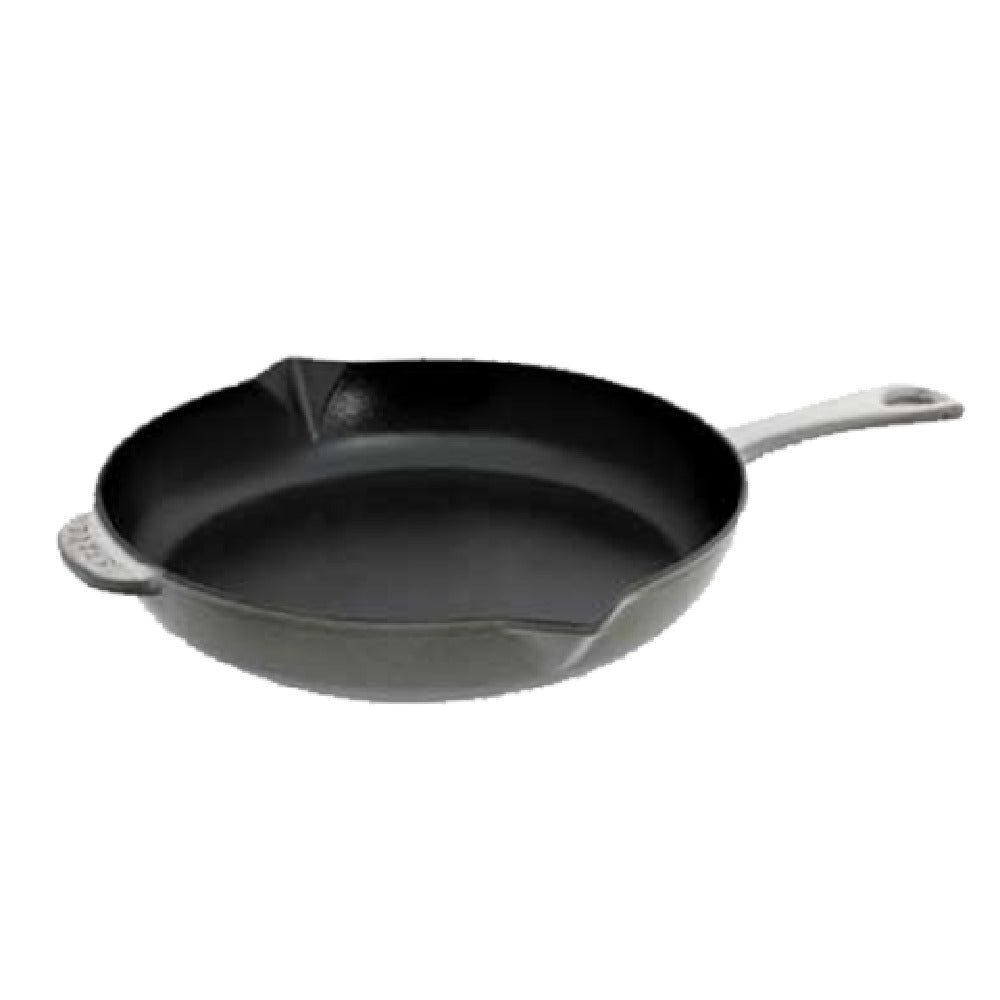 Zwilling 1223018 Staub® Fry Pan 12" (20" X 11.6" X 2" O.A.)