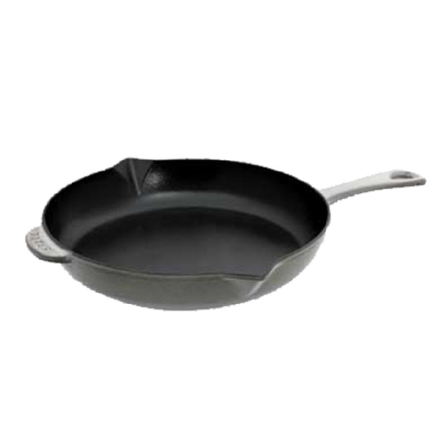 Zwilling 1223018 Staub® Fry Pan 12" (20" X 11.6" X 2" O.A.)