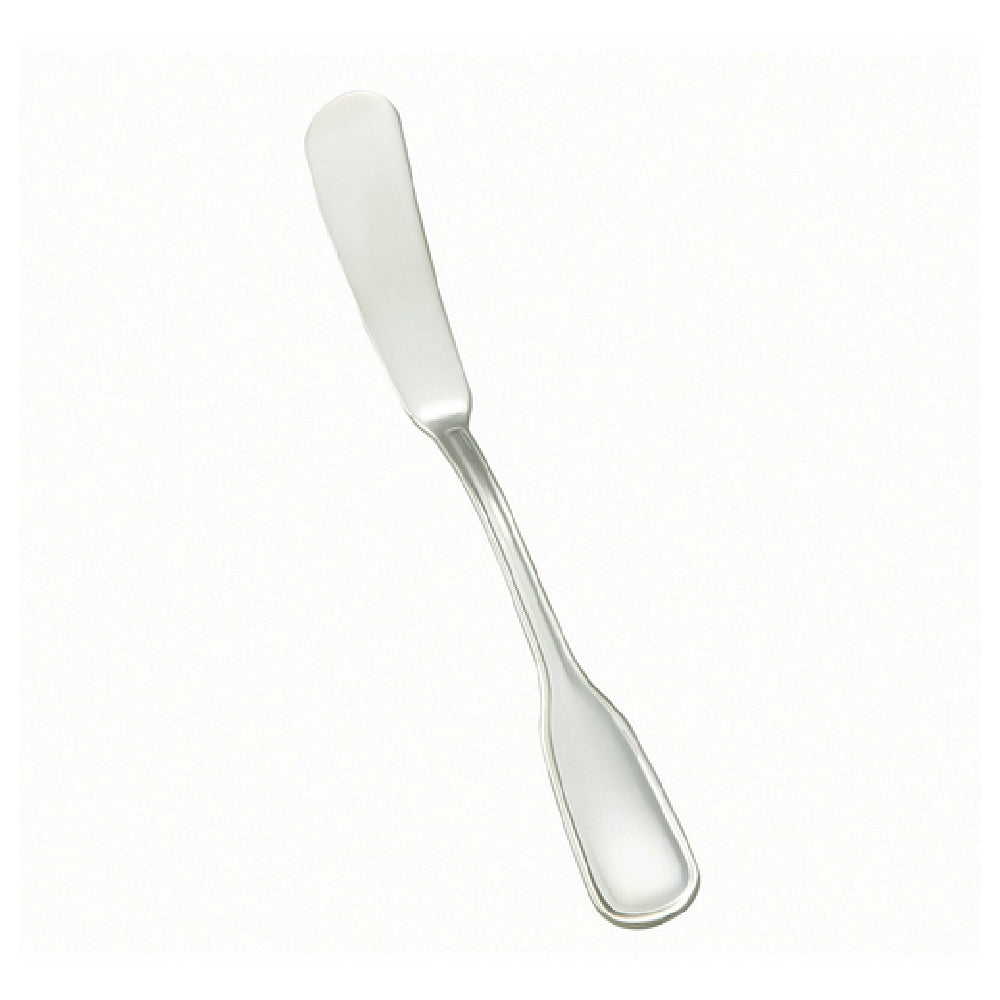 Winco 0033-12 Butter Spreader 7" 18/8 Stainless Steel