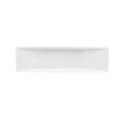 Bauscher Hepp 932615 - Emotion Appetizer Dish, 5-3/4" X 1.6", Rectangular