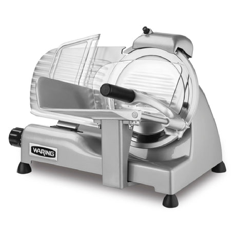 Waring WCS220SV Commercial Food Slicer Electric Medium Duty