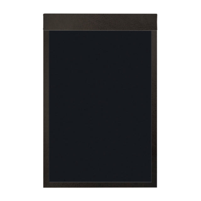 Risch MMB-TAM 11X17 Tamarac Light-grain Faux-leather Magnetic Menu Board (specify Color)