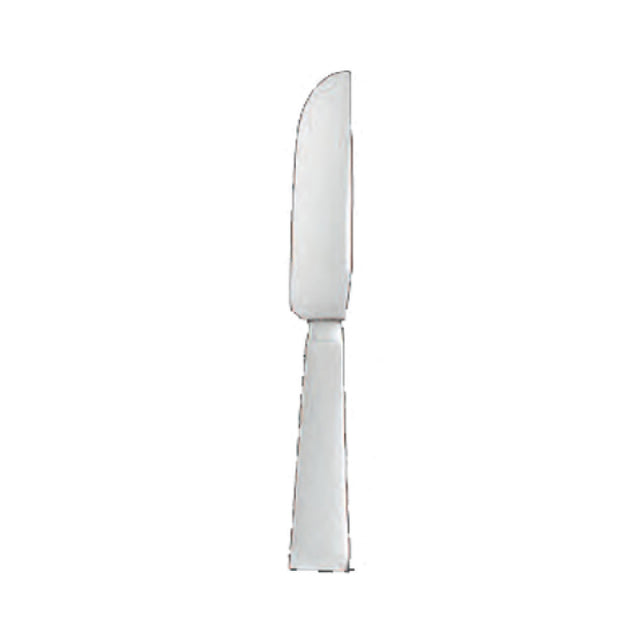 Bon Chef S3712 Roman Euro Dinner Knife 9-3/8" 13/0 Stainless Steel