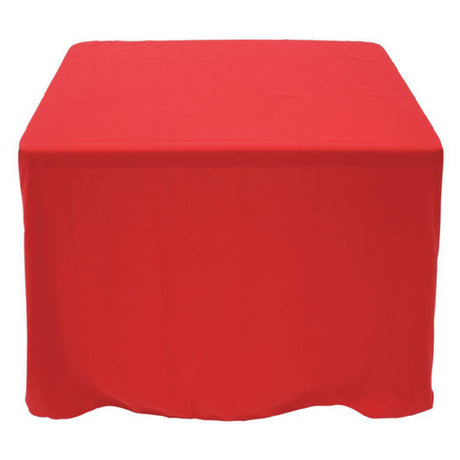 Hubert 79117 - Table Cloth, 52" X 52", Square