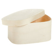PacknWood 210BBOITE11 - Saga Macaron Box, 8 Oz., 4.3" X 3" X 2"