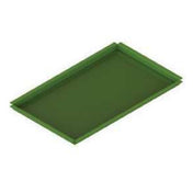 Tecnoeka EKTF11PT/A - Perforated Tray, GN 1/1, Teflon Coated