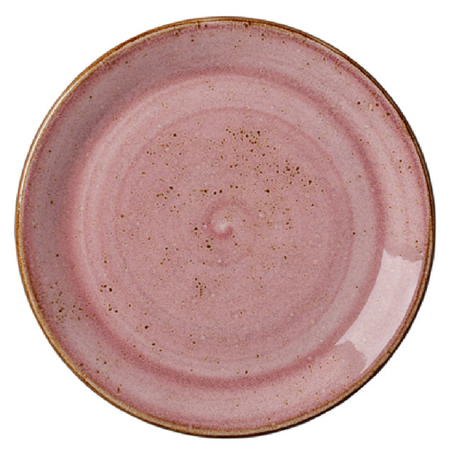 Steelite 12100566 Plate 10" Dia. Round